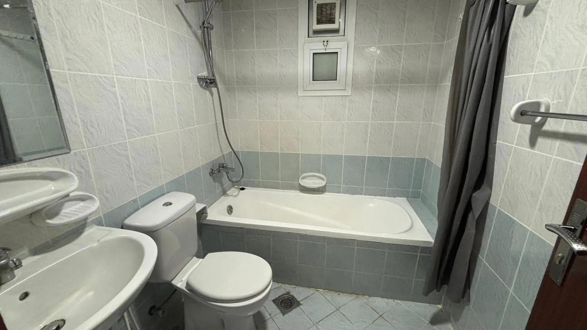 Cozy Studio In Orient Towers Ajman Apartment